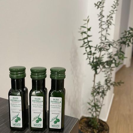 Willa El Olivo Alcaudete Zewnętrze zdjęcie